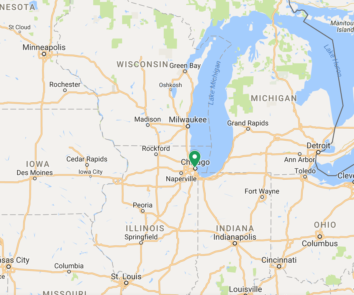 FactoryFix is headquartered in Chicago, IL