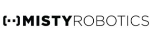 Misty Robotics logo