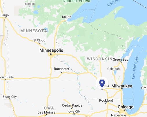 Allergy Amulet location